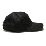 Animal X Heavies Hat Black Washed Denim