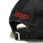 Animal X Heavies Hat Black Washed Denim