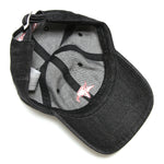 Animal X Heavies Hat Black Washed Denim