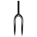 S&M 20" Pitchfork Widemouth Shield Fork Chrome - Offset 33mm