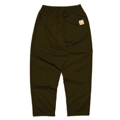 Heavies Henzo Pants Brown