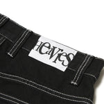 Heavies Classic Jeans Black