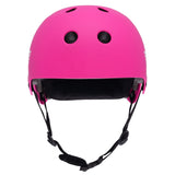 Pro-Tec Old School Low Pro Certified Helmet Matte Pink