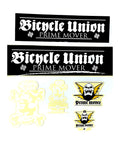 United x Union Prime Mover Sticker Pack