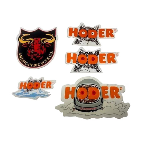 S&M Hoder Bar Stickers