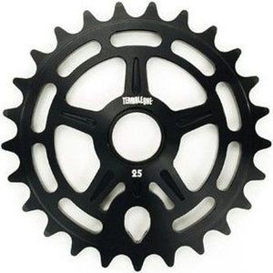 T1 Logans Run Sprocket Black