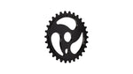 S&M Chain Saw Sprocket Black