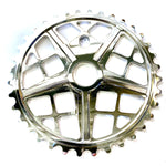 S&M Motoman Sprocket Polished