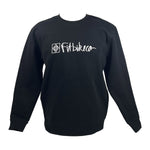 FIT OG Heavyweight Crew Black