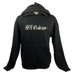 FIT OG Heavyweight Hooded Sweat Black