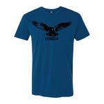 FIT Falcon T-Shirt Carolina Blue