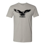 FIT Falcon T-Shirt Carolina Grey