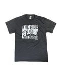 Shitluck Fids F-Cancer T-Shirt Black