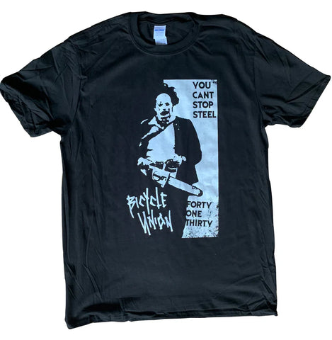 Union 4130 T-Shirt Black