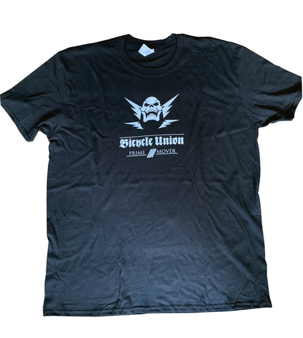 United X Union Prime Mover T-Shirt Black