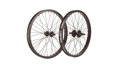 FIT OEM RHD Wheelset 20" Black