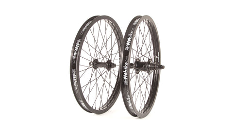 FIT Freecoaster RHD Wheelset 20" Black