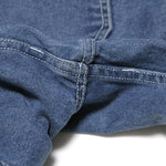 Heavies Bern Jeans Double Knee Blue