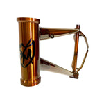 S&M ATF 26" Frame Trans Orange