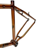 S&M ATF 26" Frame Trans Orange