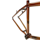 S&M ATF 26" Frame Trans Orange
