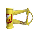 S&M Nutter Sig M.O.Doyle Frame Yellow