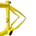 S&M Nutter Sig M.O.Doyle Frame Yellow