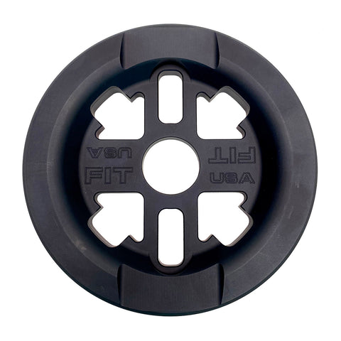 FIT Key Guard Sprocket Black