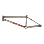 S&M Hoder BTM XL Frame Gloss Clear