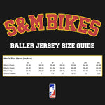 S&M Baller Basketball Jersey