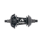 United HMW Freecoaster Hub With Guards Male Axle LHD