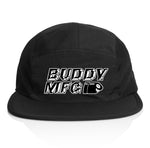 BB Buddy Bustin Cap Black