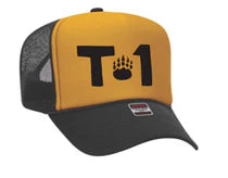 T1 Paw Mesh Hat