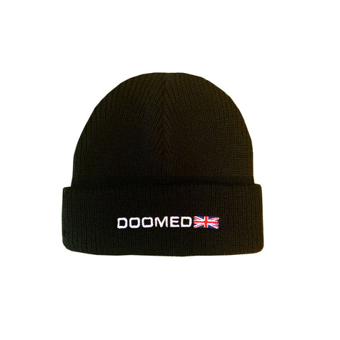 Doomed Nothing Great About Britain Beanie