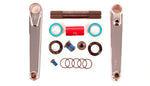 FIT Blunt 24mm Cranks Chrome