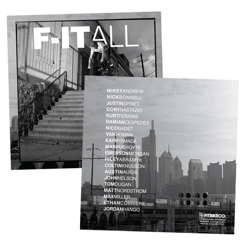 FIT ALL DVD