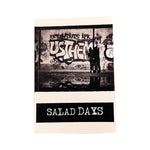 Us/Them 2 Salad Days DVD and Zine