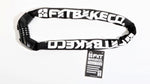 FIT Resettable Chain Lock Black