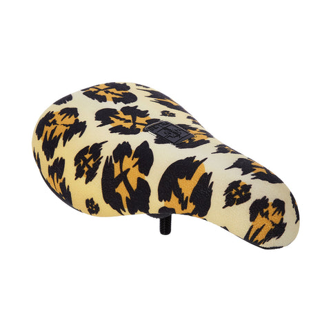 FIT Sublimated Barstool Pivotal Seat Cheetah