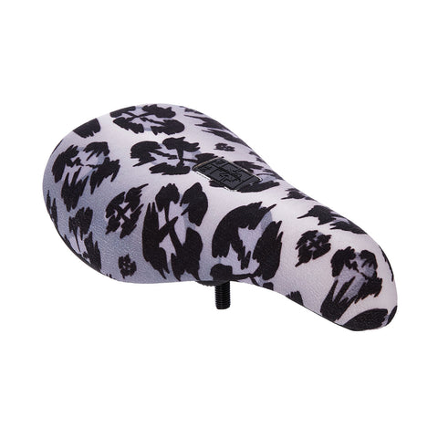 FIT Sublimated Barstool Pivotal Seat Snow Leopard
