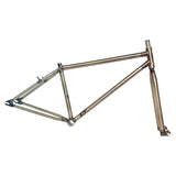 S&M ATF Frame and Fork Kit 29" Gloss Clear