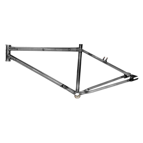 S&M ATF 26" Frame Gloss Clear