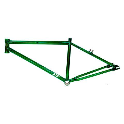 S&M ATF 26" Frame Trans Green