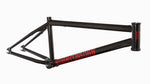 S&M Hoder BTM XL Frame Trans Black