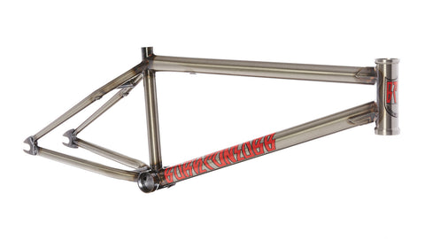 S&M Hoder BTM XL Frame Gloss Clear