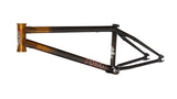 S&M Norvell Signature Fungi Frame Trans Gold/Trans Black Fade