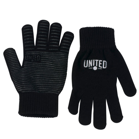United Signature Knitted grip Glove Large/XL