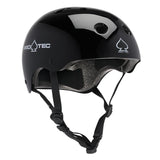 Pro-Tec Classic Certified Helmet Gloss Black