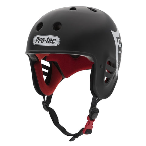 Pro-Tec Full Cut Certified S&M Helmet Black