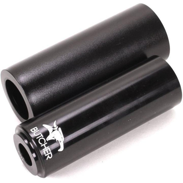Animal Butcher Plastic Peg Short Black 4Down Distribution Ltd